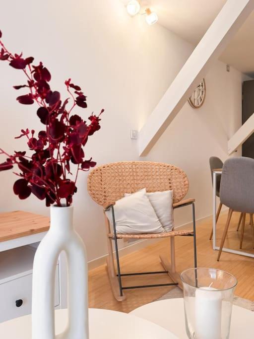 Mulhouse En Douceur, Hypercentre De Mulhouse Apartment Екстериор снимка