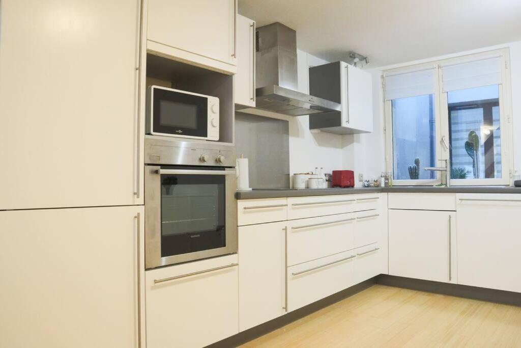 Mulhouse En Douceur, Hypercentre De Mulhouse Apartment Екстериор снимка